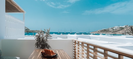 Superior Suite Seaview