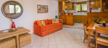 Villa Thalia - 2 Bedroom Apartment