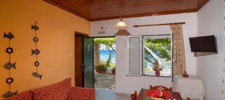 Vrisaki 1-bedroom bungalow