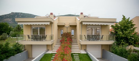 Villa II - Sea View
