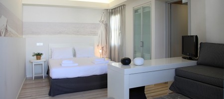 Double Room with Patio