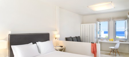 Junior Suite Sea view