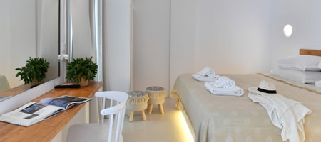 Deluxe Double with Balcony