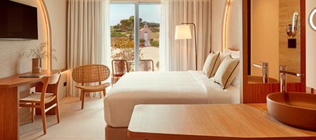 Deluxe Room Garden View