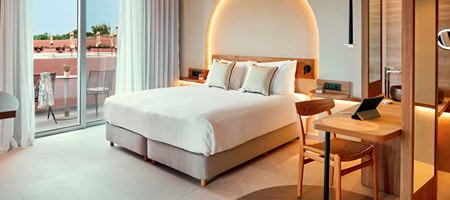 Deluxe Family Junior Suite  Sea View