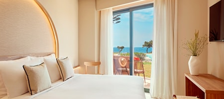 Honeymoon Junior Suite Sea View