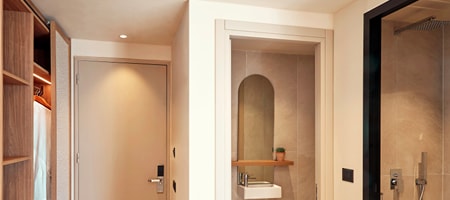 Deluxe Comfort Room