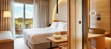 Deluxe Room Side Sea View