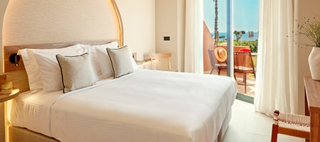 Deluxe Room Sea View