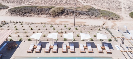 Ammothines Cycladic Suites