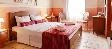 Kymo - Double Room with Garden View