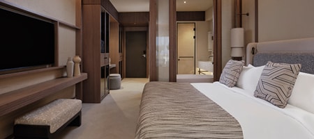 Hemera Hideaway With Balcony