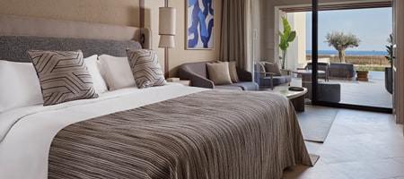 Hemera Hideaway With Private Pool Sea View