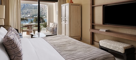 Hemera Hideaway With Balcony Sea View