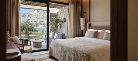 Selene Suite Sea View
