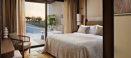 Selene Suite With Private Pool