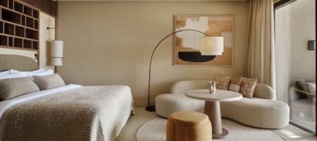 Eos Suite Sea View