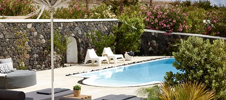 Aqua Three Bedroom Villa with Private Pool and Sea View