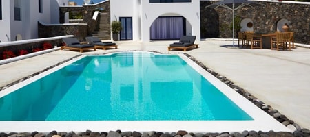 Amor Hideaway Villas Santorini by Mr and Mrs White