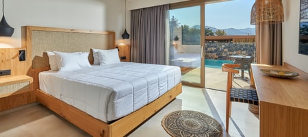 Junior Suite Private Pool