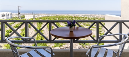 Dome Superior Apartment with Vineyard & Sea View - Split Level