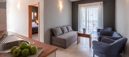 Two Bedroom Panorama Apartment