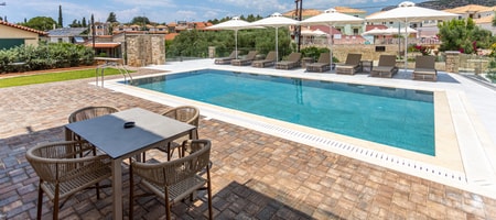 Ampeli Villa I