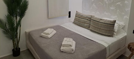 Deluxe One Bedroom Apartment