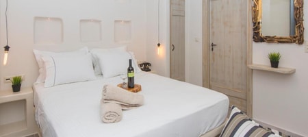 Deluxe Double Room with Pool View
