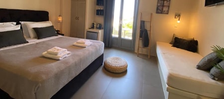 Deluxe Triple Room