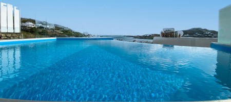 Superior Two Bedroom Suite with Private Infinity Pool and Sea View