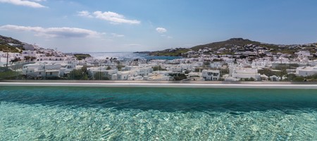 Platinum Suite with Private Balcony Pool & Sea View