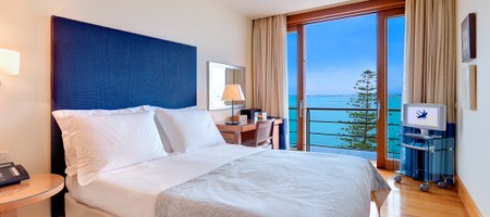 Deluxe Room Sea View with Shower Hydrojet