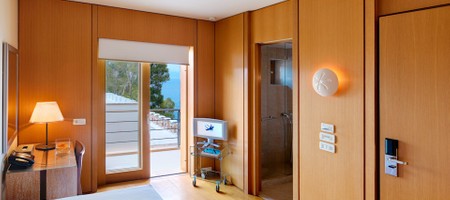 Family Room Sea View