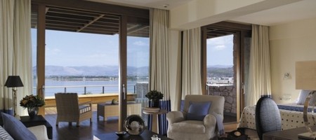 Luxury Suite Sea View