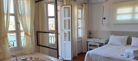 Superior Double Sea View