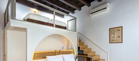 Triple Room Sea View