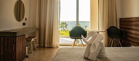 One Bedroom  Superior Suite Sea View