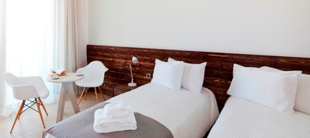 Superior Room Inland View