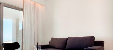 Superior Suite Inland View