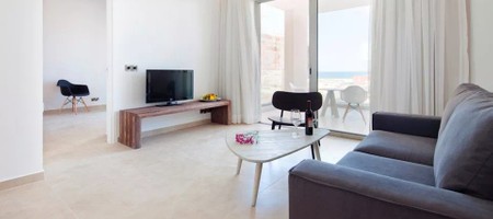 Two Bedroom Superior Suite Sea View 