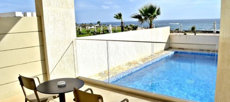 Three Bedroom Villa Sea View 