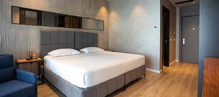 Deluxe Room Sea View