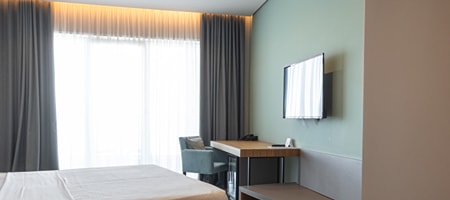 Superior Room Rock View