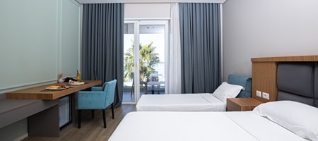 Superior Room Sea View