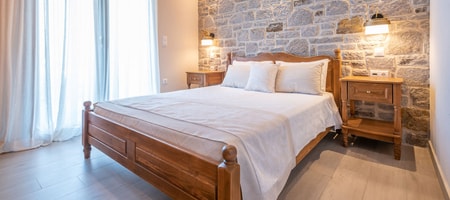 Deluxe Family Apartment with Sea View