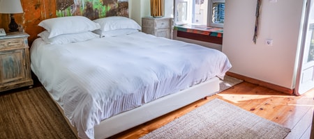 Standard Double Room in Amymone Building