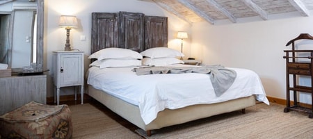 Attic Suite with Balcony in Adiandi Building ( 3rd floor )