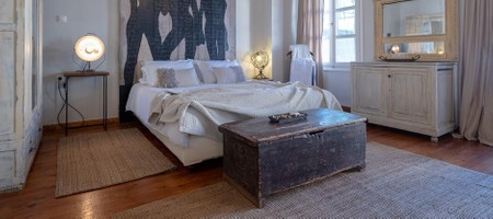 Junior Suite in Amymone Building