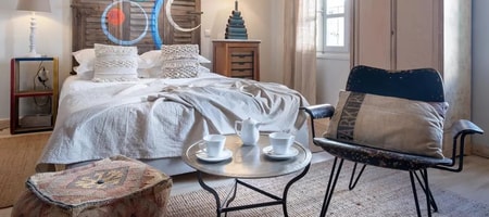 Junior Suite in Adiandi Building
